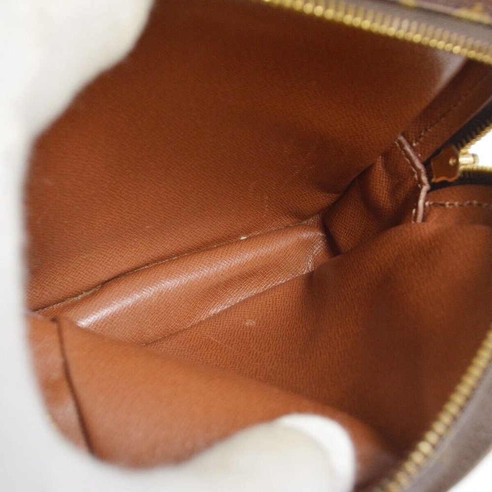 00093320# Louis Vuitton Crossbody Bag Amazone Monogram - Picture 4 of 9